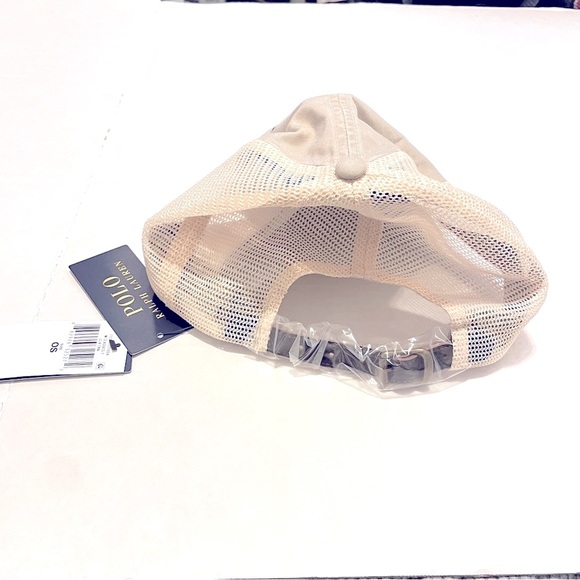 Polo Ralph Lauren Polo Country Mesh Trucker Hat Vintage Cap Sportsman Wildlife - Picture 2 of 5